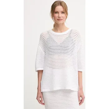 Dámské tričko Tričko Marc Aurel 8957.8000.82062 bílá 00X, vel. 38