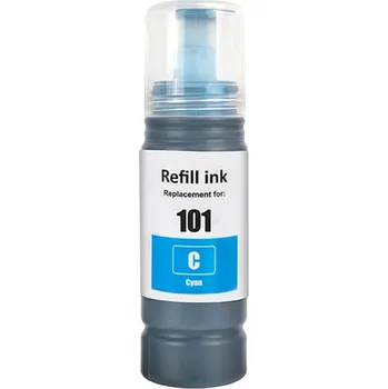 Cartridge Epson 101 - C13T03V24A kompatibilní azurová