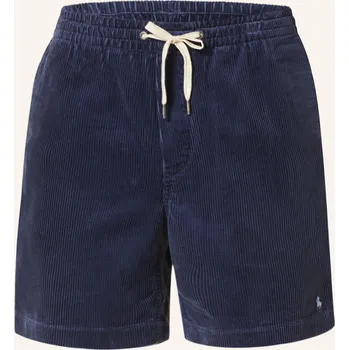 Pánské kraťasy Polo Ralph Lauren Pánské Manšestrové Šortky Classic Fit,...