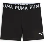 Dámské kompresní kraťasy Puma STRONG 3IN SHORTS TIGHTS W černé 526002-01 - L | UK 10,5 | US 11,5