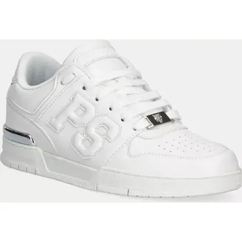 Pánské tenisky Sneakers boty PLEIN SPORT Viper I Gen.X.05 bílá barva, USC0737 STE003N 01 USC0737.STE003N.01 00X, EUR 44