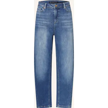 Dámské džíny Raffaello Rossi Dámské Džíny Barrel Hanni, 847 jeansblau, 34