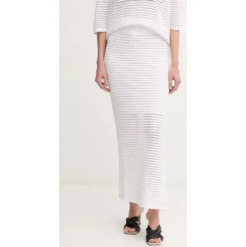 Dámská sukně Sukně Marc Aurel 2322.8020.82062 bílá 00X, vel. 36