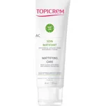 Topicrem Matující krém pro mastnou a citlivou pleť AC (Mattifying Care) 40 ml + 2 měsíce na vrácení zboží