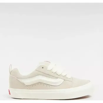 Pánská obuv Tenisky Vans Knu Skool béžová barva, VN000D750CK1 01X, EUR 37