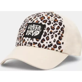 Čepice Bavlněná baseballová čepice Medicine RS25.CAD913 béžová 02A, vel. ONE SIZE