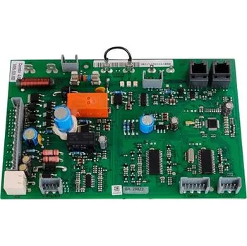 Příslušenství ke karavanu Elektronika pro topení Truma Combi 4 (E)