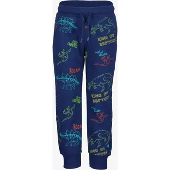 Dívčí legíny Chlapecké tepláky Dino Blue Seven 824662 velikost 128