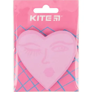 Samolepící bloček Samolepicí bločky HEART | 12 ks