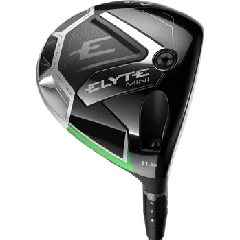 Golfová hůl Callaway Elyte Mini Pravá ruka 13,5° Regular Golfová hole - driver