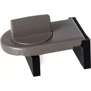 Okenní klika Okenní zámek, zarážka nastavitelná 1ks (ZAA1)