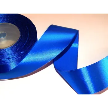 Stuha Stuha saténová jednolící, WS8107, šíře 38 mm/ 32 m v balení