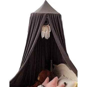 Obraz Baldachýn šedý Kidesa