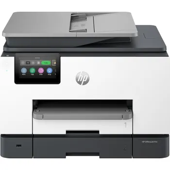 Tiskárna HP All-in-One Officejet Pro 9132e HP+ (A4, 25 ppm, USB 2.0, Ethernet, Wi-Fi, Print, Scan, Copy, FAX, Duplex, DADF)