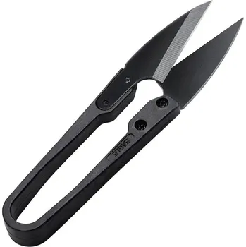 Krejčovské nůžky Nůžky odstřihovací plastové 11 cm – cvakačky