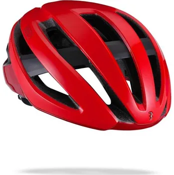 Cyklistická přilba BBB BHE-09 MAESTRO Barva: lesklá červená, Velikost: M