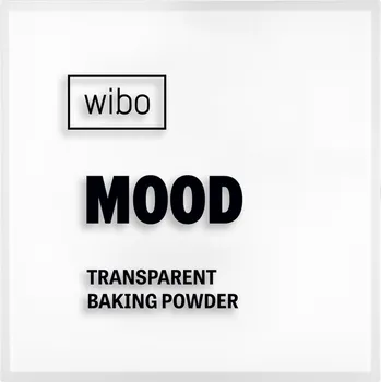 Pudr Sypký pudr Wibo Mood transparentní 14 g