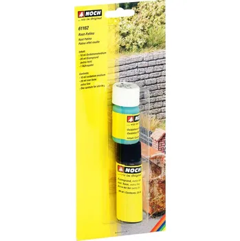 Modelová železnice Patinátor "Rez" - Noch 61162