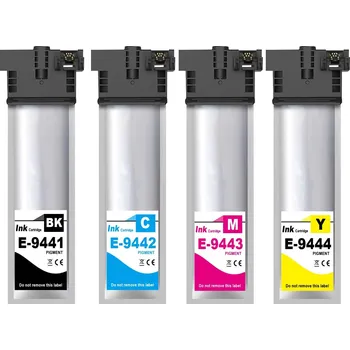 Cartridge Epson T944 - C13T944 kompatibilní černá/azurová/purpurová/žlutá
