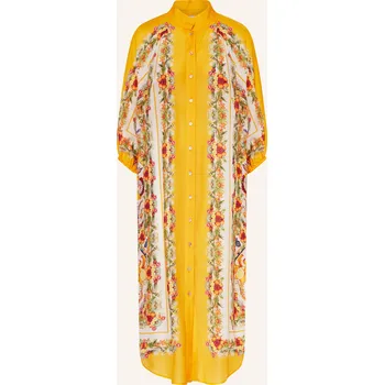 Dámské šaty Maryan Mehlhorn Dámské Plážové Šaty Exuberance, tmavě žlutá /...