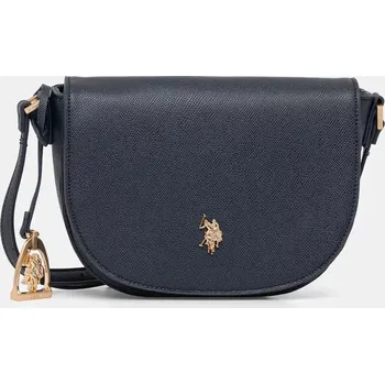 Kabelka U.S. Polo Assn. Jones tmavomodrá barva, BEUJE8654WVP 59X, vel. ONE SIZE