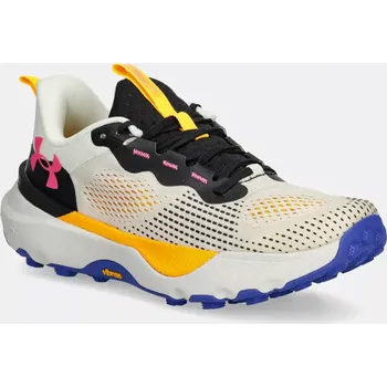 Pánské tenisky Boty Under Armour Infinite Pro Trail béžová barva, 3027202 80X, EUR 44