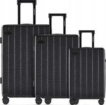 Eternitive Sada pevných kufrů ABS JOY 99 l