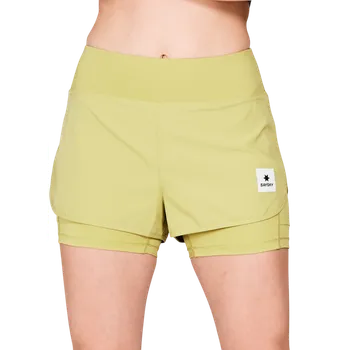 Dámské kraťasy Šortky Saysky W 2 in 1 Pace Shorts 3" nwrsh23c312 Velikost L