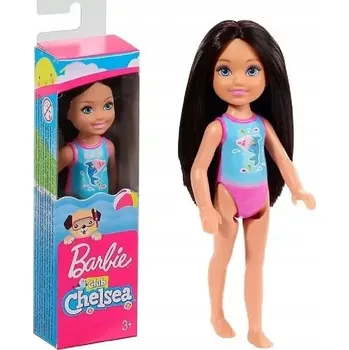 Panenka Panenka Barbie Chelsea Beach Mattel GLN71