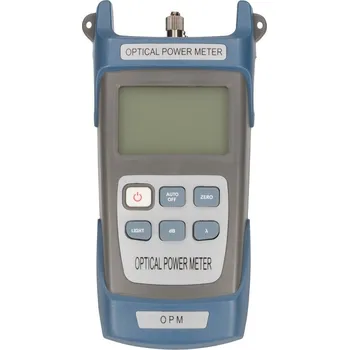 Multimetr Extralink WT-3053 | Měřič optického výkonu | 800-1600nm, LCD, 3x bateria AA