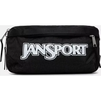 Ledvinka Ledvinka Jansport Washington Waistpack černá barva, EK0A5BK2N551 99X, vel. ONE SIZE