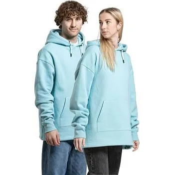 Pánské oblečení Meatfly unisex mikina Omani Plume | Modrá | Velikost L