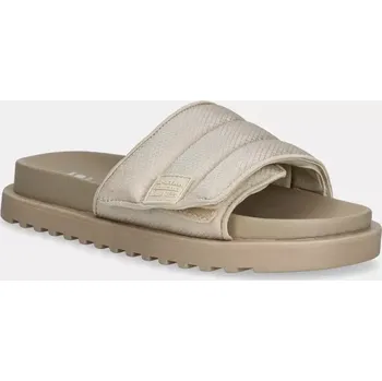 Dámské pantofle Pantofle G-Star DIESEM II RPS W dámské, béžová barva, D27424.D232 80X, EUR 41