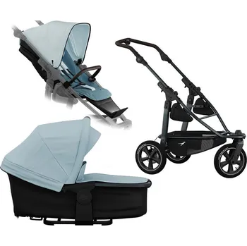 CDATA[Podrobnosti o produktu Nechte se inspirovat krásou přírodního světa a připravte se propadnout kouzlu nádherně se…
v 3 obchodech
![Kočárek Kočárek TFK Set Mono 3 frame air wheel 2026, blue dual color