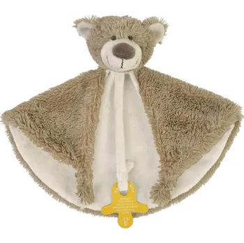 Hračka pro nejmenší Přítulka HAPPY HORSE Méďa Bella 29 cm