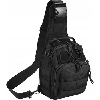 Foxter ledvinka / taška přes rameno černá