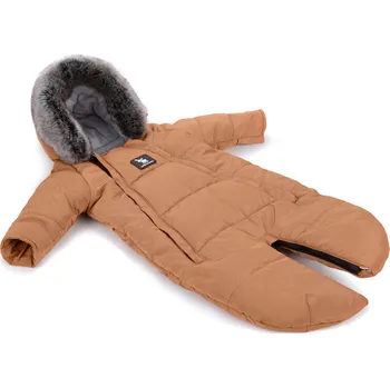 Kojenecký overall Overal COTTONMOOSE 2v1 2024, amber