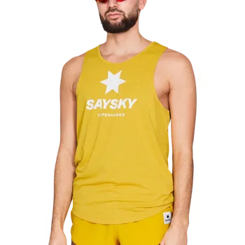 Pánské tílko Tílko Saysky Logo Combat Pro Singlet nmrsi30c4007 Velikost L
