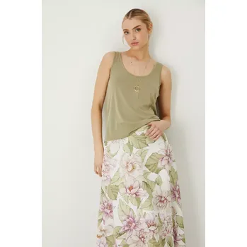 Top Medicine dámský, zelená barva RS25.TTD904 81X, vel. XXL