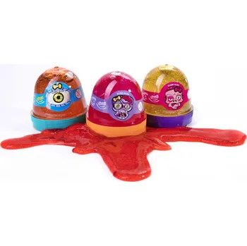 Modelovací hmota Wiky Sliz tvarovací glitter 120 g