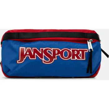 Ledvinka Ledvinka Jansport Washington Waistpack červená barva, EK0A5BK2N581 33X, vel. ONE SIZE