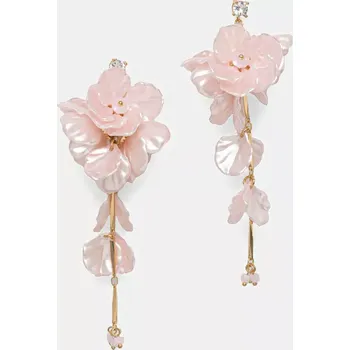 Náušnice Náušnice Aldo CHICFLORAL 13994786 CHICFLORAL.680 růžová 03X, vel. ONE SIZE