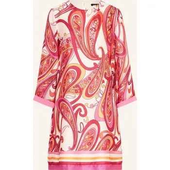 Dámské šaty Ana Alcazar Dámské Koktejlové Šaty S 3/4 Rukávem, růžová /...