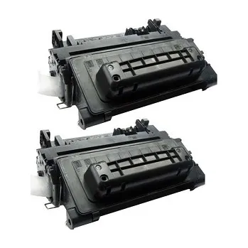 Double pack toneru HP 90X - CE390X kompatibilní černý