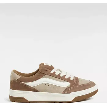 Pánské tenisky Semišové sneakers boty Vans Hylane béžová barva, VN000D1JTUP1 80X, EUR 37