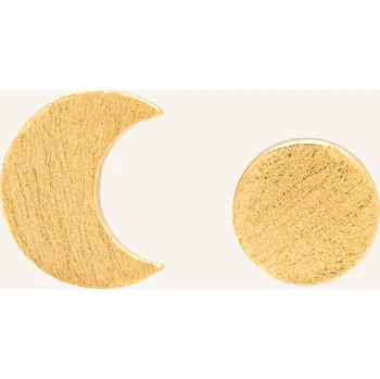 Náušnice Lulu Copenhagen Dámské Puzetové Náušnice Family To The Moon...