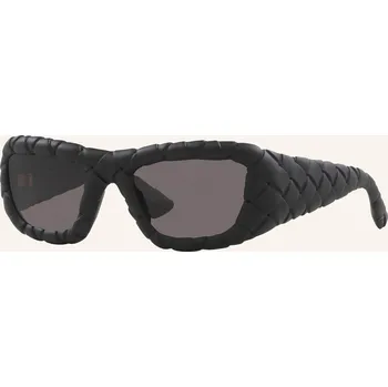 Bottega Veneta Sluneční Brýle 6J000439, schwarz schwarz
