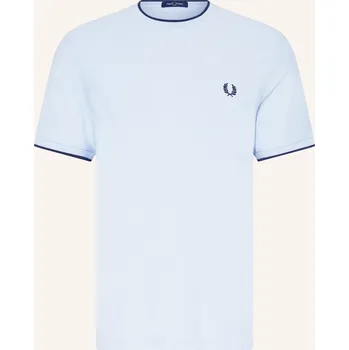 Pánské tričko Fred Perry Pánské Tričko, tmavě modrá / tmavě modrá, S