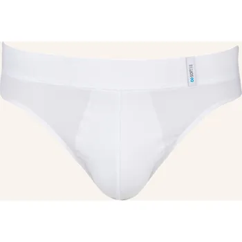 Slipy Schiesser Pánské Slipy Long Life Soft, bílá, 56