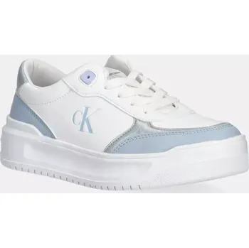 Pánské tenisky Sneakers boty Calvin Klein Jeans modrá barva, V3A9-82020 V3A9.82020.30.34 50X, EUR 31